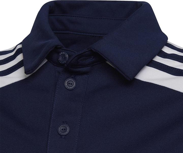 Produktbild adidas Kindershirt Squadra 21 Blau HC6274 (128 cm) (128)