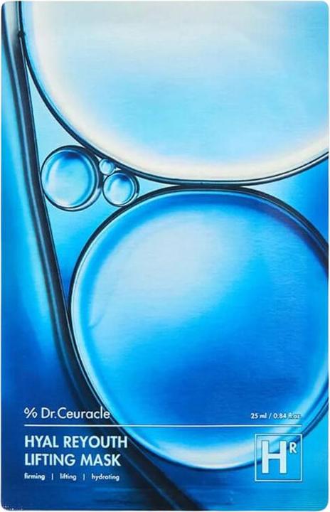 Produktbild Dr. Ceuracle Dr.Ceuracle Hyal Reyouth Hydrating Lifting Mask (25 ml)
