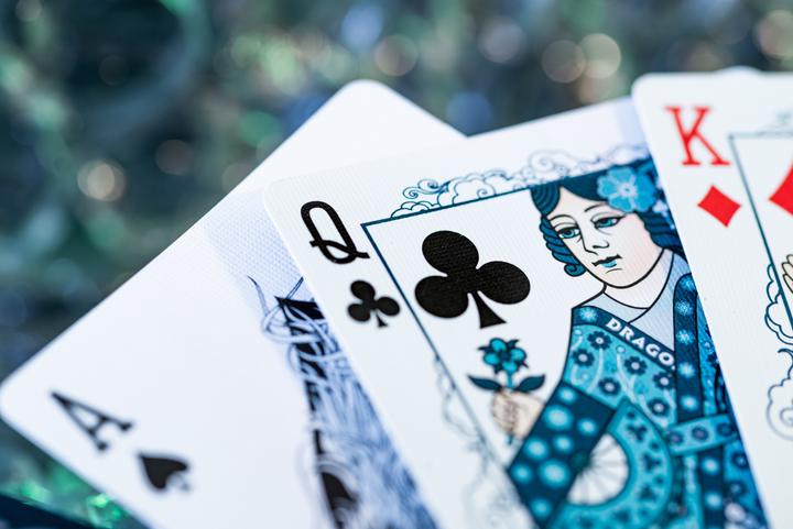 Produktbild Bicycle Dragon (Englisch)