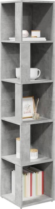 Actual product image vidaXL Eckschrank (33 x 33 x 164.50 cm)