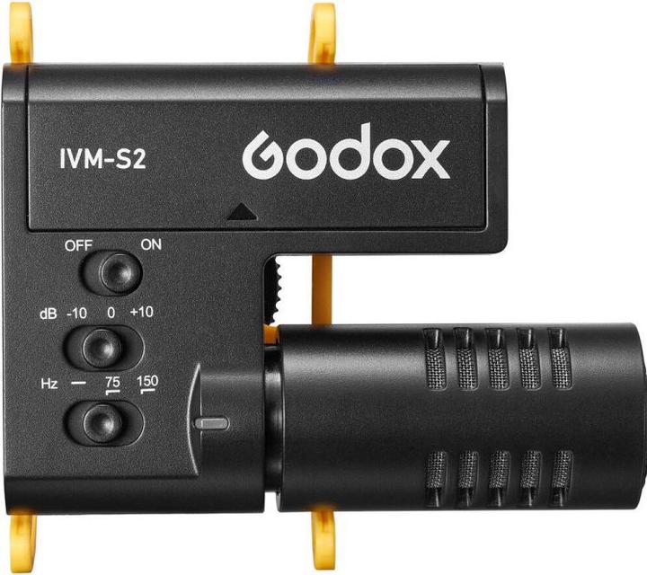 Actual product image Godox IVM S2