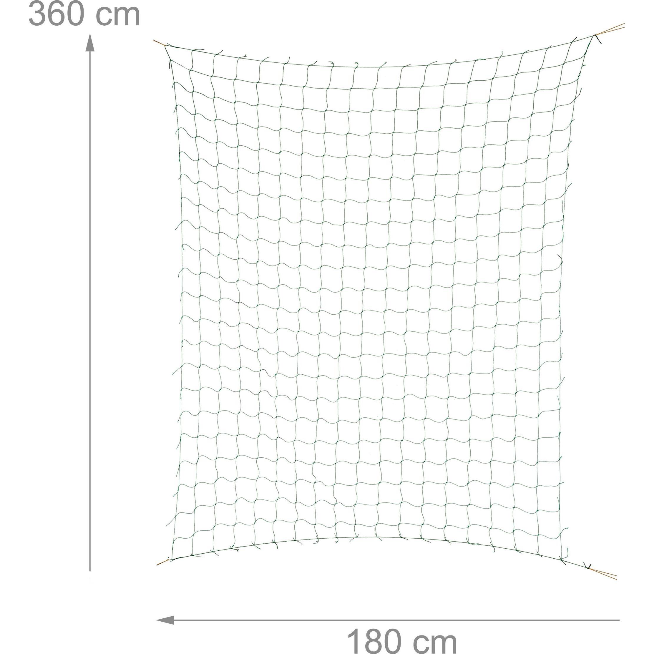 Thumbnail - Relaxdays, Pflanzen Zubehör, Ranknetz (10 cm, 36 cm)
