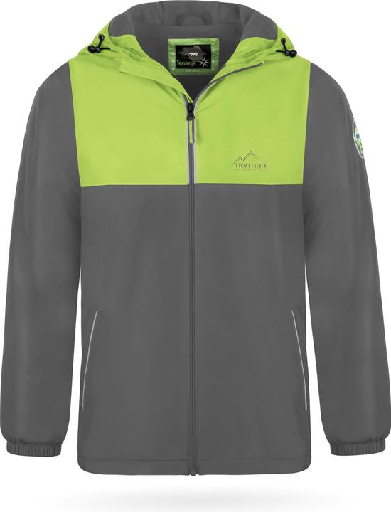 Produktbild Normani Kinder Jacke Tanana (134, 140)