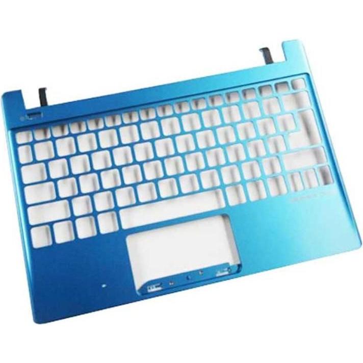 Acer 60.SH0N2.001 - Topcase - - Aspire One 756, Notebook Ersatzteile, Blau