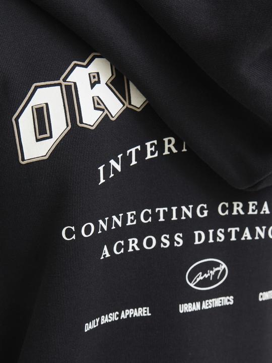 Produktbild Jack & Jones Junior Kapuzenpullover MEADOWS Hoodie (140)