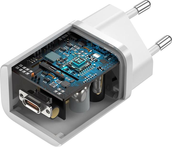 Actual product image Baseus Super Si Set (25 W, 1 portion)