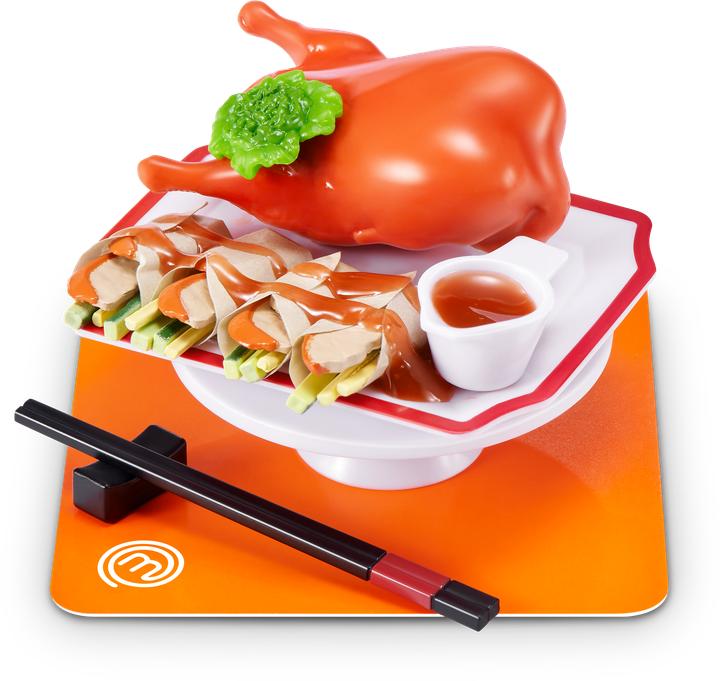 Produktbild Zuru MINI BRANDS-MASTER CHEF-CAPSULE,S2,CAPSULE,GQ,13PC