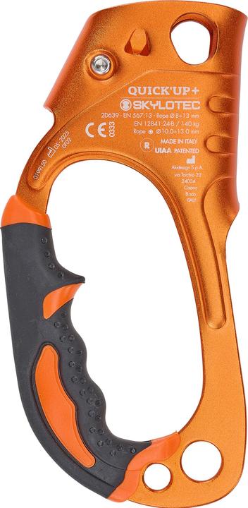 Actual product image Climbing Technology Quick Up+