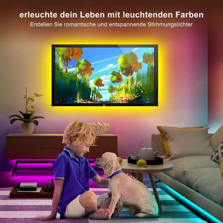 Immagine prodotto Lumina Swiss Ambiente (RGB, 1500 cm, Interno)