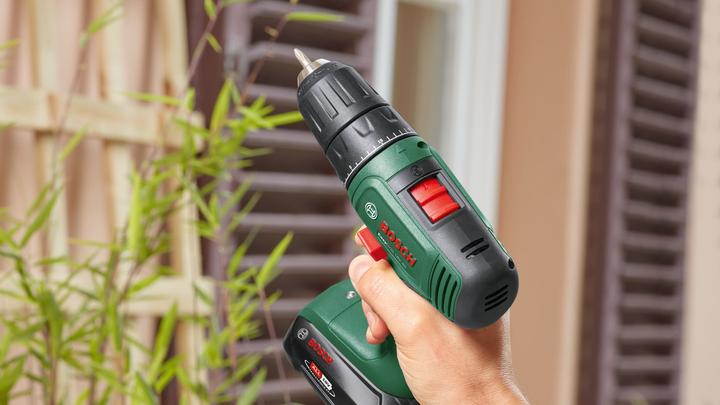 Actual product image Bosch Home & Garden EasyImpact 18V-38 (Rechargeable battery operated)