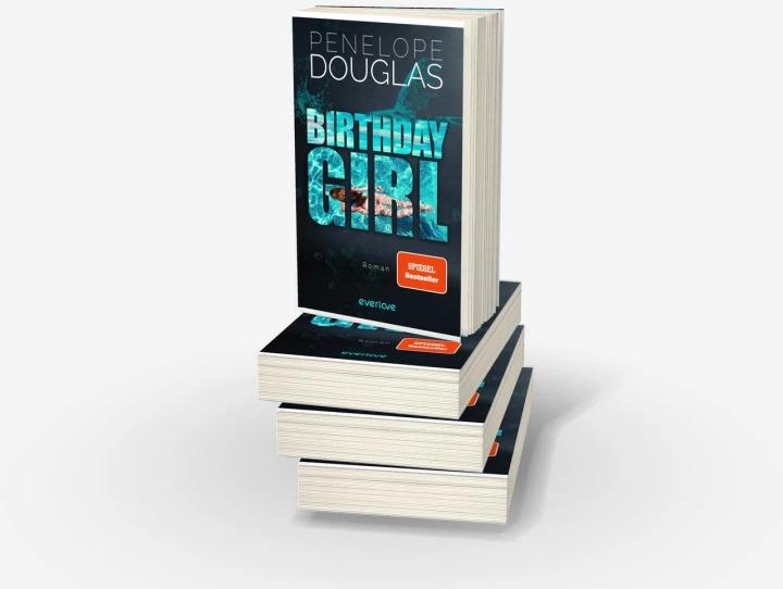 Produktbild Birthday Girl (Deutsch, Penelope Douglas, Christina Kagerer, 2023)