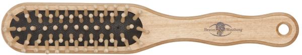 Immagine prodotto Hairforce Spazzole di legno con veri perni di legno allungati