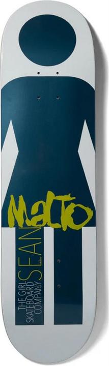 Produktbild Girl Metal (8.25")