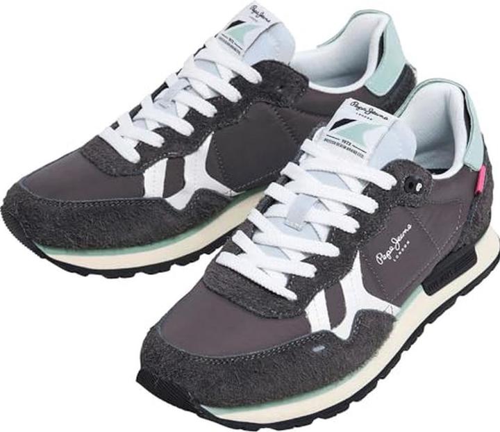 Image du produit Pepe Jeans Brit Fly W Sneak (36)