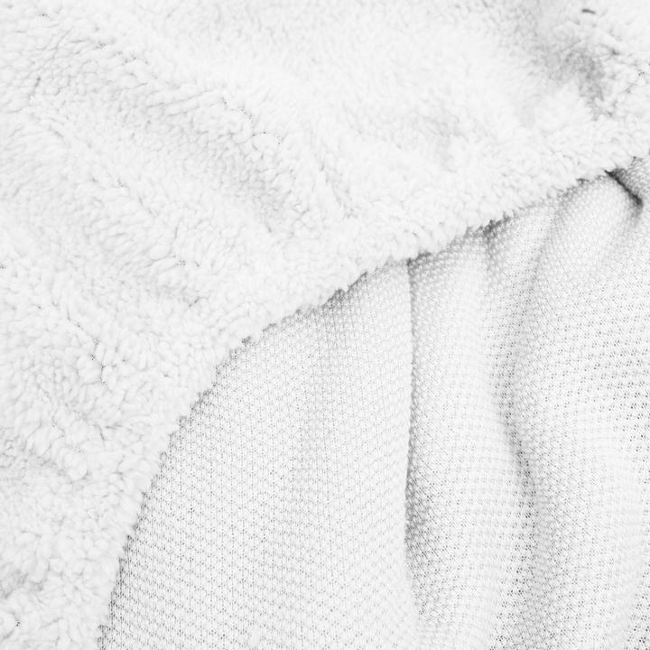 Actual product image Sleeptime Teddy fitted sheet (180 x 200 cm)