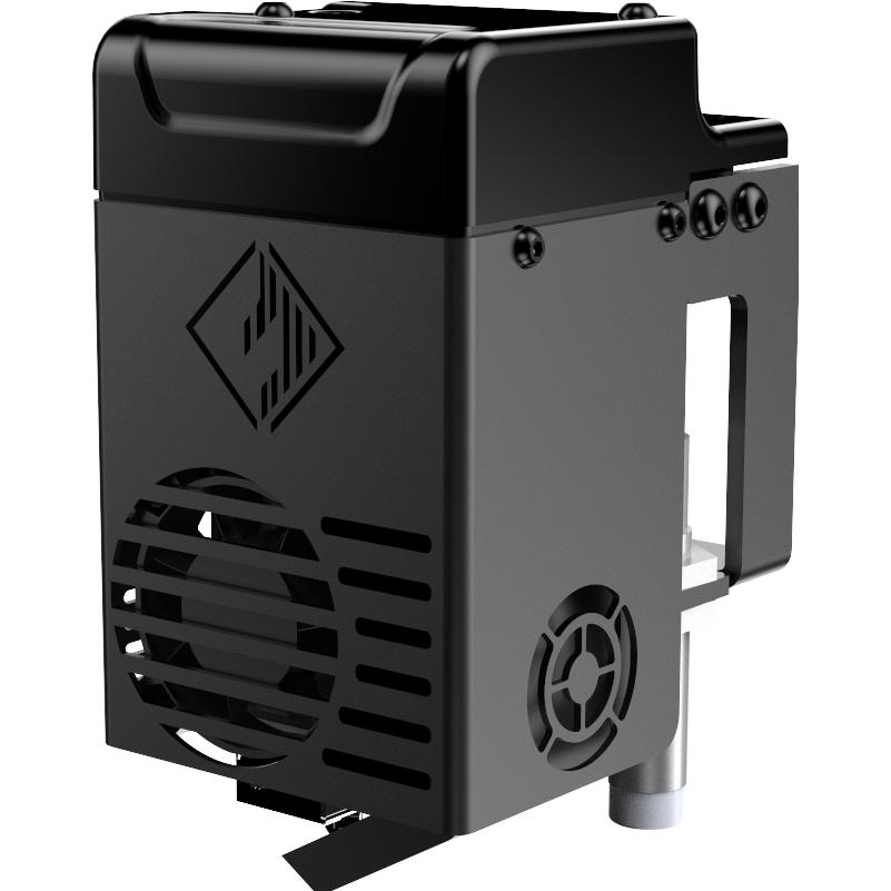 FlashForge Creator 4 Gruppo Estrusore Destro F-0,4 Accessori 3d (Ricambi), Accessori per stampante 3D