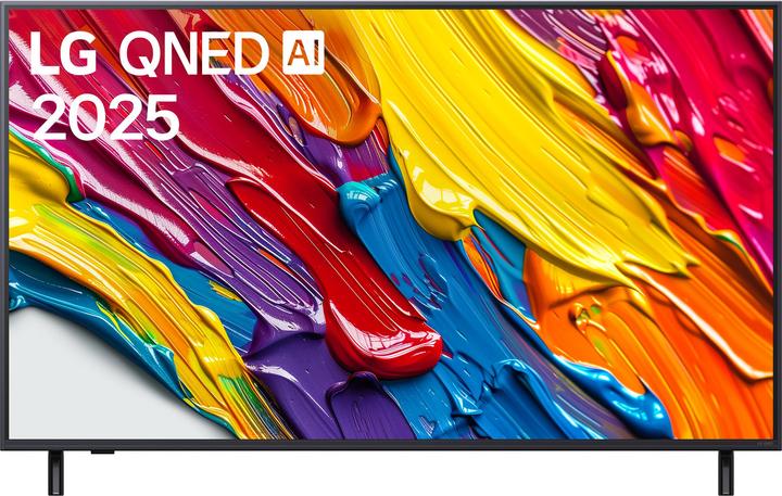 Actual product image LG 55 QNED82 4K (2025) (55QNED82A6B.AEU) (55", QNED82, QNED, 4K, 2025)