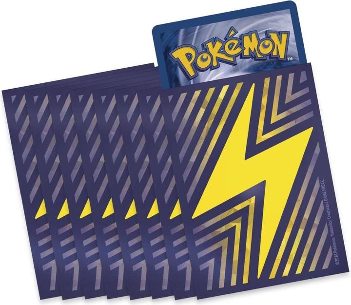 Image du produit Pokémon PKM: Scarlet & Violet - Set 08 - Elite Trainer Box (Anglais, Boîte Elite / Top Trainer)