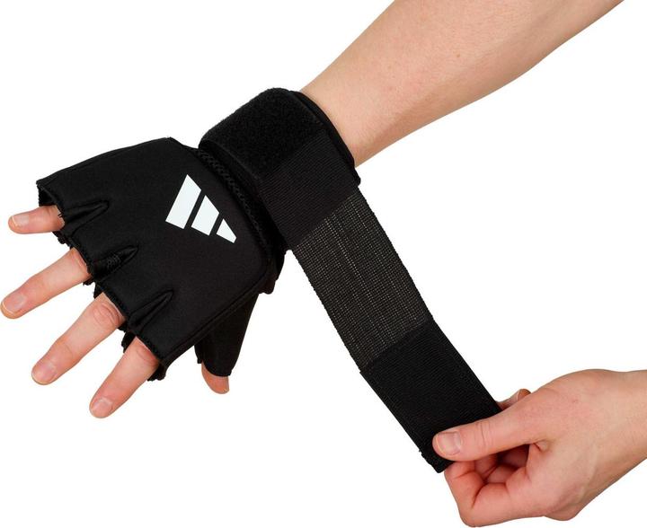 Produktbild adidas Box-Innenhandschuhe Speed Gel Wrap (L, XL)