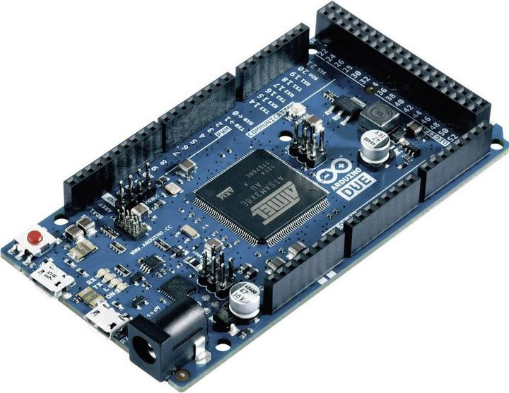 Actual product image Arduino Due