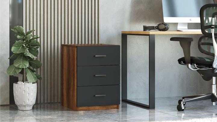 Image du produit Skye Decor Azriel (46.50 x 44.50 x 61.80 cm)