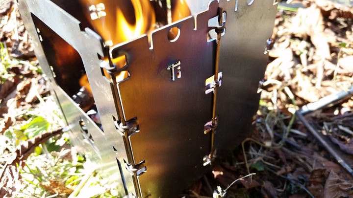 Produktbild Bushcraft Essentials Bushcraft Bushbox LF Titanium