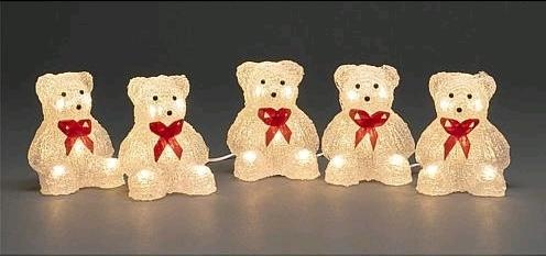 Immagine prodotto Konstsmide Orsi a LED