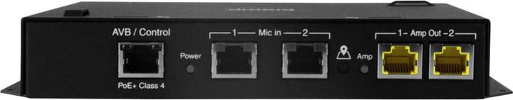 Actual product image Biamp Parlé TCM-XA