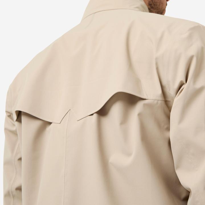 Immagine prodotto Inesis Herren Golf Regenjacke wasserdicht - RW500 beige (L)