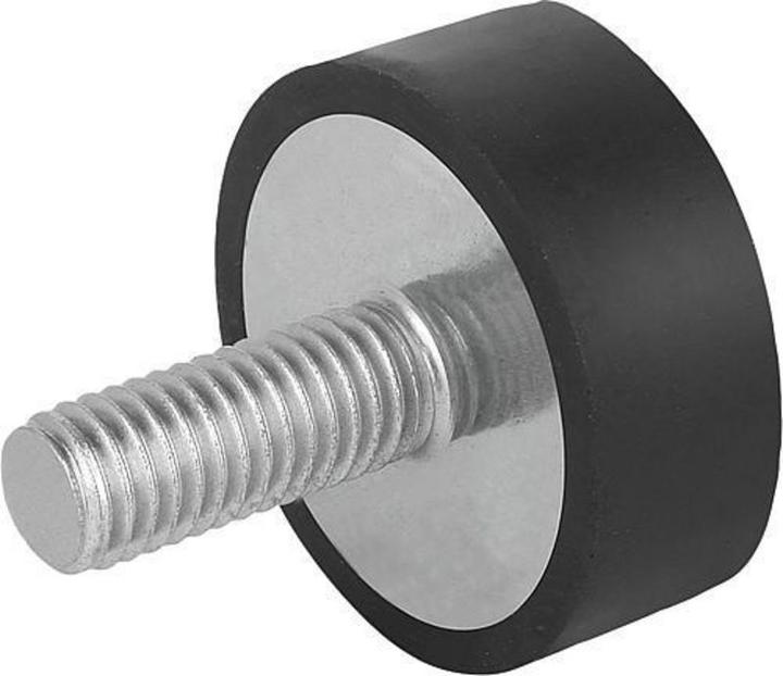 Produktbild Neriox Rundpuffer Typ D