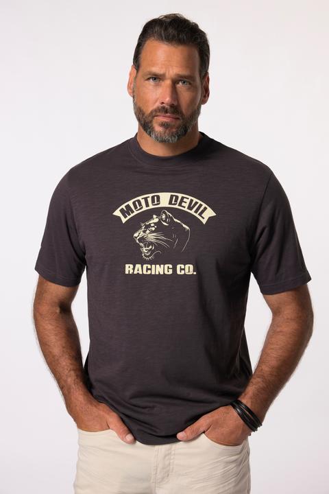 Produktbild JP1880 JP 1880 T-Shirt, Halbarm, Brustprint (7XL)