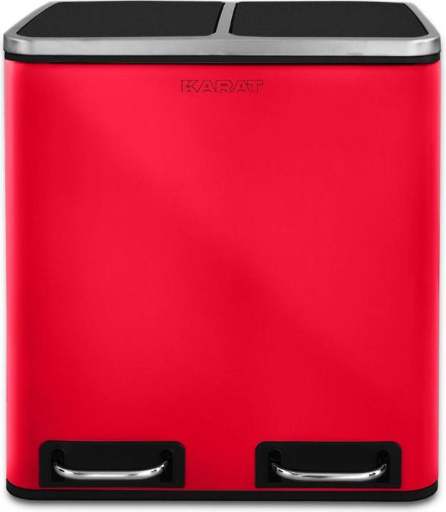 Produktbild Casa Pura Mülleimer Felix (60 l)