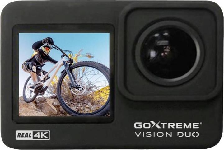 Actual product image Easypix Vision DUO 4K (60p, Wi-Fi)