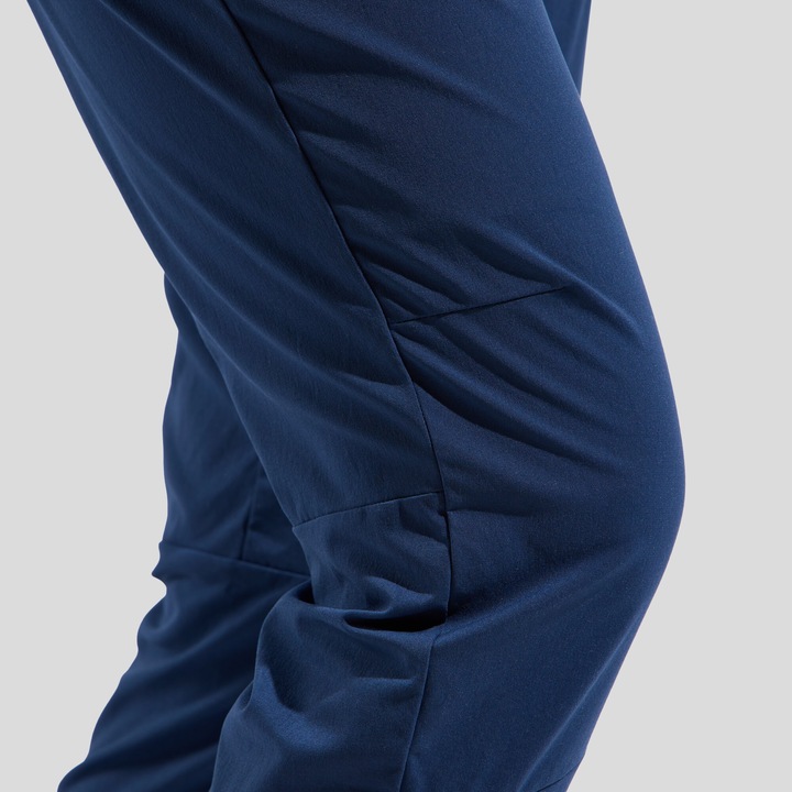 Actual product image Odlo Pants regular length ASCENT LIGHT (34)
