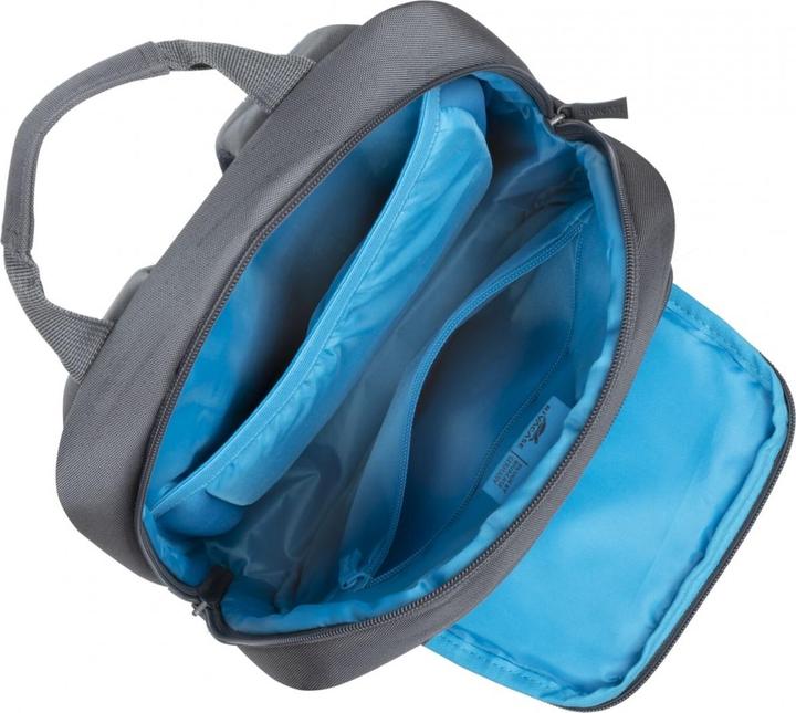 Produktbild Rivacase Riva NB Rucksack Alpendorf Eco 13.3"-14" grau 7523