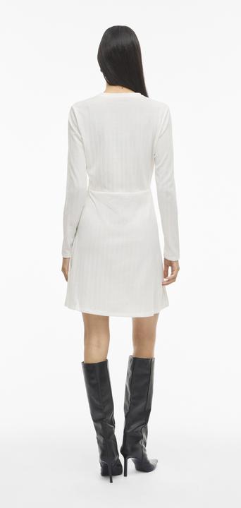 Image du produit Vila VISEWI Langärmeliges Minikleid (S)