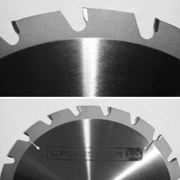 Immagine prodotto Crossfer - Nagelfestes HM Sägeblatt Holz-Grobschnitt 300 mm