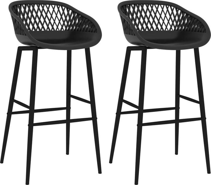 VidaXL Barhocker