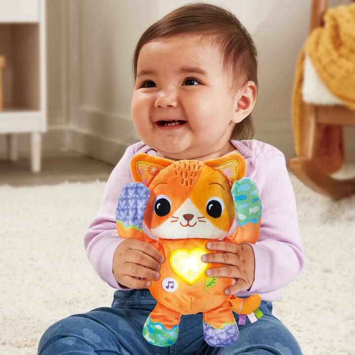 Image du produit VTech Fripon, Cache-Cache Chaton (Français, 0.83 - 3 Années)