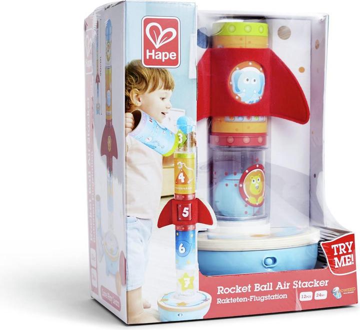 Produktbild Hape Raketen-Flugstation