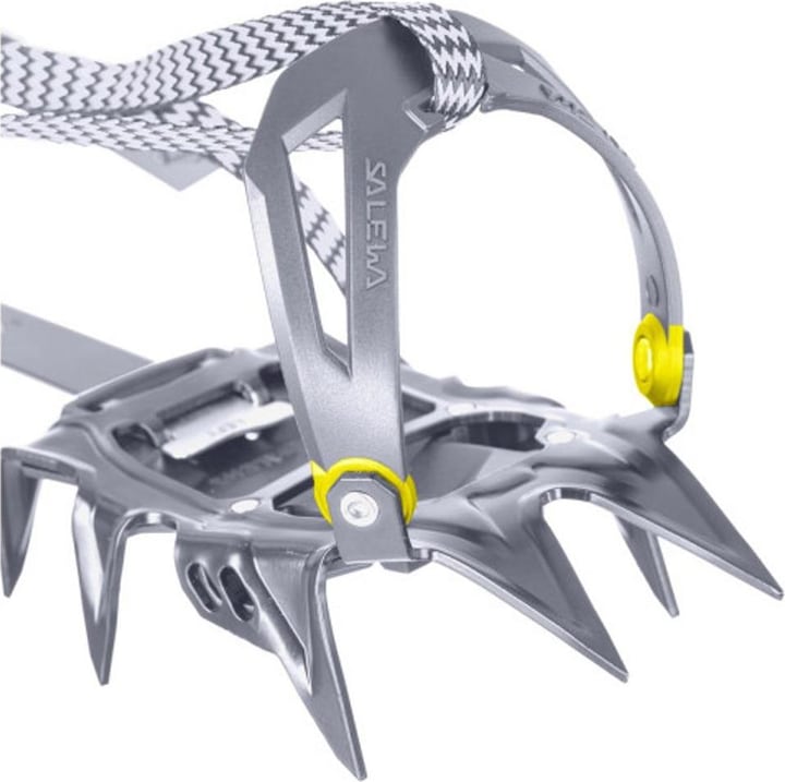 Image du produit Salewa Alpinist Pro Crampons (36, 37, 38, 39, 40, 41, 42, 43, 44, 45, 46, 47, 48)