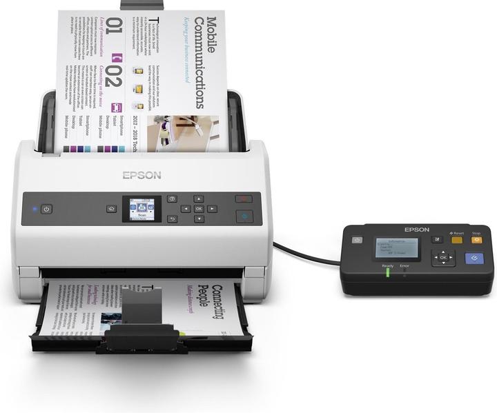Actual product image Epson WorkForce DS-970 (USB)