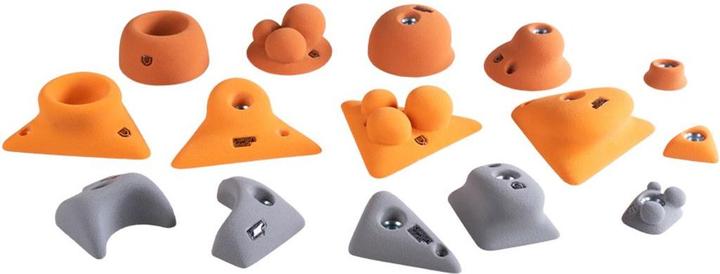 Produktbild Virgin Grip BLOCKies Kinderklettergriffe Set Klettergriffe mixed