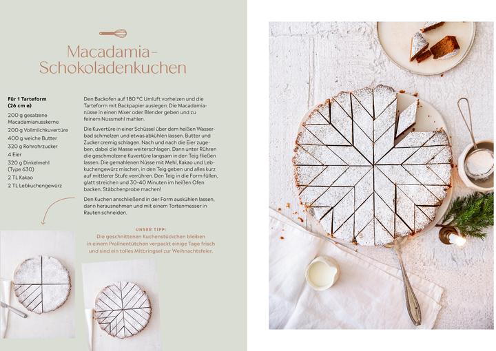 Actual product image Unsere liebste Weihnachtszeit (German, Milena, Roebuck Krais, 2024)