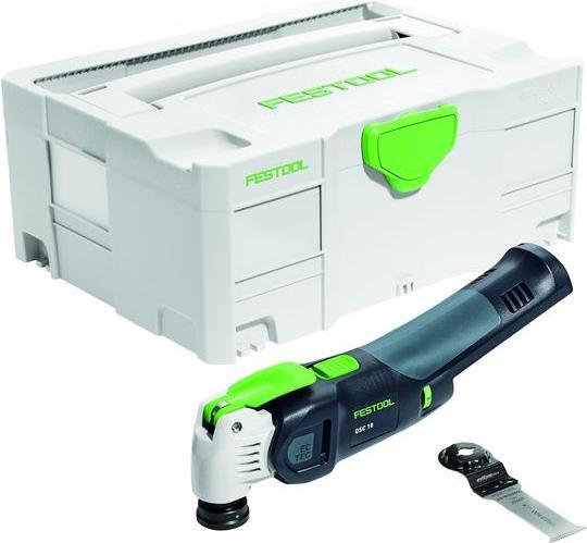 Produktbild Festool OSC 18 E-Basic