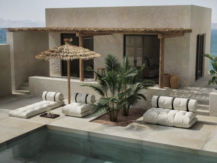 Actual product image Karup Design Buckle Up (Sofa bed)