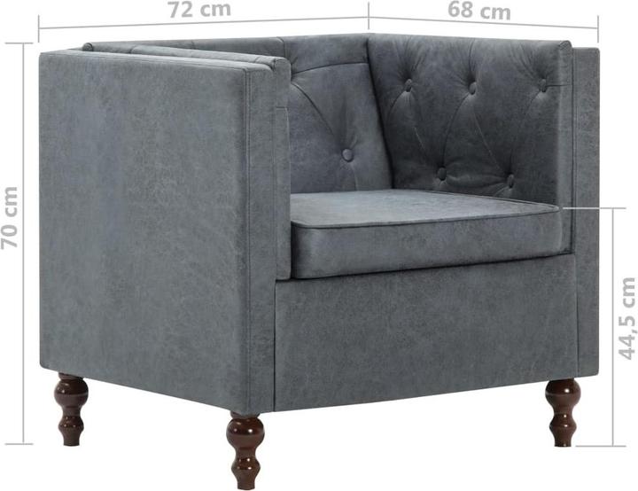 Produktbild vidaXL Sessel