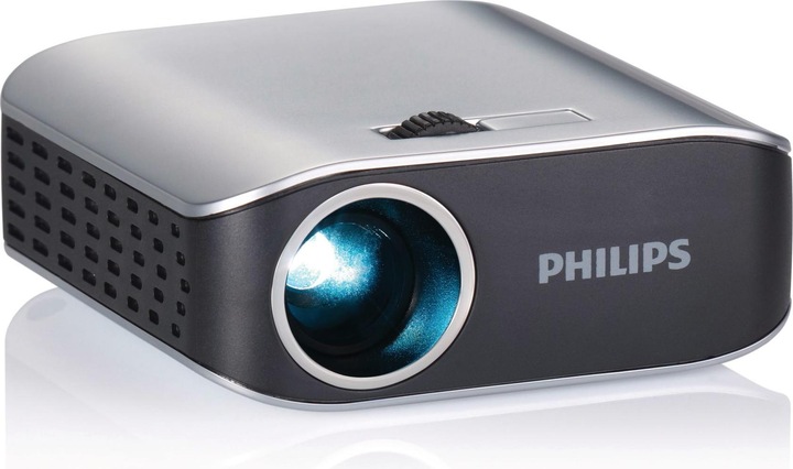 Philips Ppx2055 (WVGA, 55 lm)