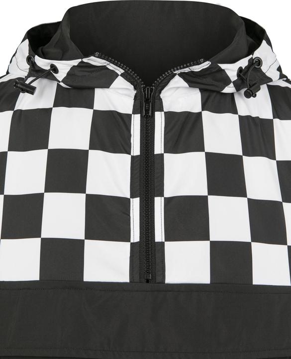 Produktbild Urban Classics Check Pull Over Jacket (L)