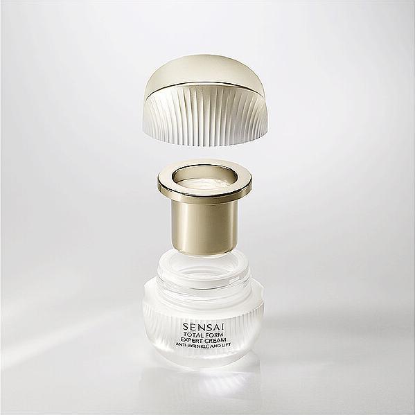 Produktbild Sensai Total Form Expert Cream (50 ml, Nachtcreme, Tagescreme)